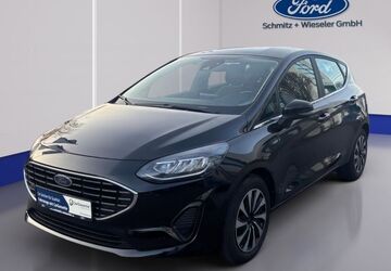 Ford Fiesta 38.829 km 16.950 &euro; Dierdorf 56269