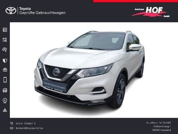 Gebrauchte Nissan Qashqai