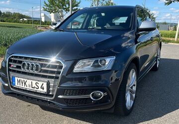 Audi SQ5 159.500 km 18.500 &euro; Lonnig 56295