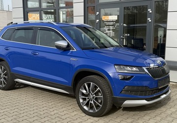 Skoda Karoq Scout 4x4 165.000 km 18.990 &euro; Koblenz 56070