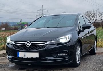 Opel Astra 174.000 km 8.900 &euro; Sessenbach 56237