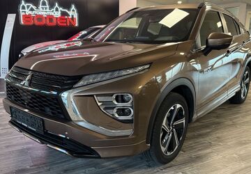 Mitsubishi Eclipse 18.000 km 22.999 &euro; Boden 56412