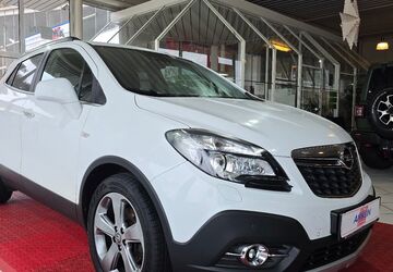 Opel Mokka 210.000 km 6.900 &euro; Lahnstein 56112