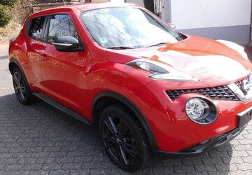 Nissan Juke 149.000 km 7.450 &euro; Puderbach 56305