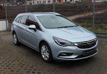 Opel Astra 99.000 km 12.750 &euro; Oberwesel 55430