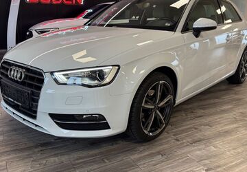 Audi A3 54.000 km 14.499 &euro; Boden 56412