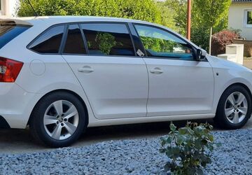 Skoda Rapid 124.900 km 8.490 &euro; Neuwied 56566