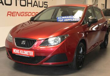 Seat Ibiza 115.120 km 4.990 &euro; Rengsdorf 56579