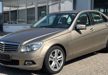 Mercedes-Benz C 200 205.000 km 4.999 &euro; Wirges 56422