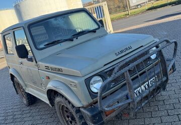 Suzuki SJ Samurai 123.700 km 2.790 &euro; Ransbach-Baumbach 56235