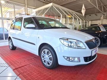 Gebrauchte Skoda Roomster