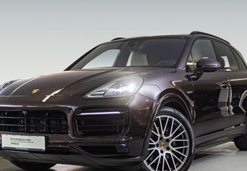 Porsche Cayenne 35.000 km 76.790 &euro; Diez 65582