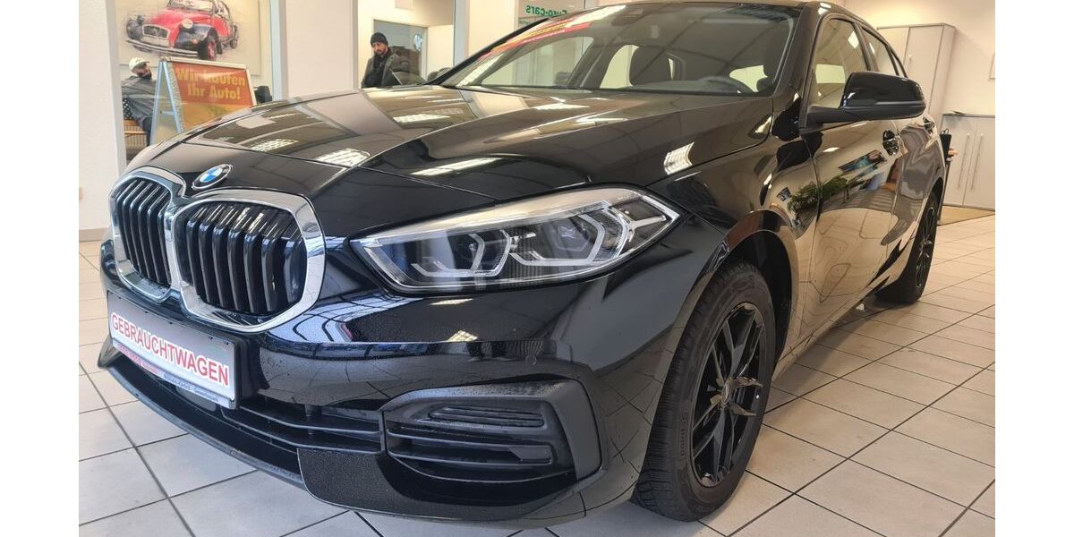 BMW 118 34.800 km 25.999 &euro; Mülheim-Kärlich 56218