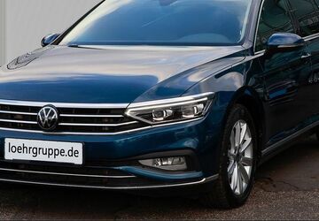 VW Passat Variant 75.077 km 25.280 &euro; Koblenz 56070