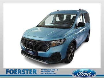 Gebrauchte Ford Tourneo Connect