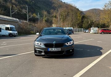 BMW 420 120.000 km 19.200 &euro; Boppard 56154