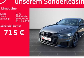 Audi A6 54.207 km 45.880 &euro; Mayen 56727