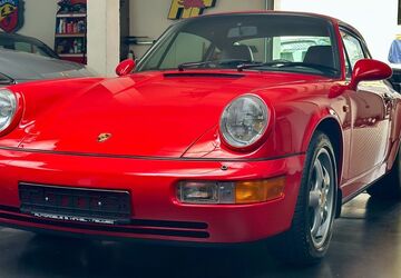 Porsche 964 65.365 km 125.000 &euro; Neuwied 56564
