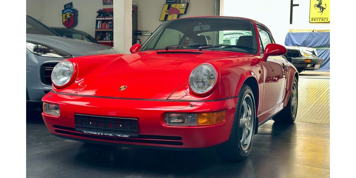 Porsche 964 65.365 km 125.000 &euro; Neuwied 56564