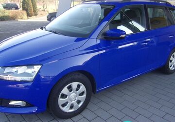 Skoda Fabia 73.000 km 11.450 &euro; Ransbach-Baumbach 56235