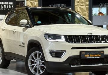 Jeep Compass 55.000 km 17.990 &euro; Wirges 56422
