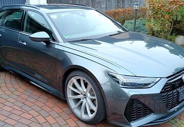 Audi RS6 106.000 km 68.900 &euro; Marienhausen 56269