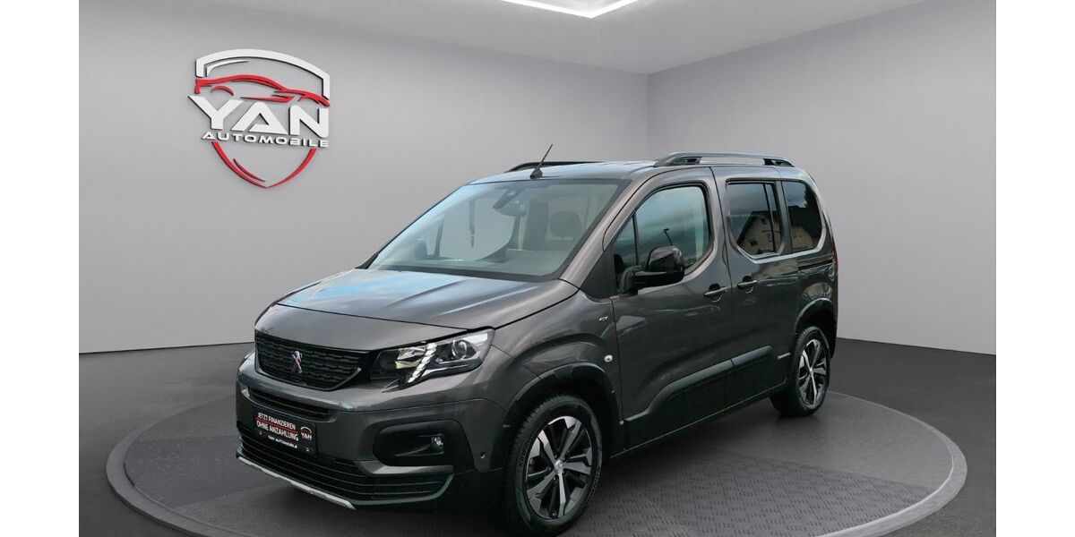 Peugeot Rifter 37.630 km 22.300 &euro; Koblenz 56070