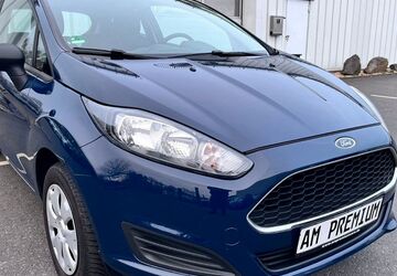 Ford Fiesta 111.500 km 5.490 &euro; Andernach 56626