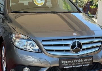 Mercedes-Benz B 180 82.400 km 11.190 &euro; Neuwied 56567