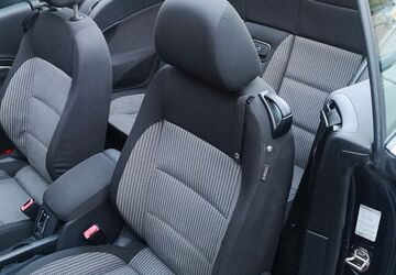 VW Eos 140.000 km 4.200 &euro; NIEVERN 56132