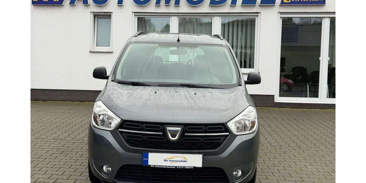 Dacia Lodgy 73.900 km 9.990 &euro; Neuwied 56567
