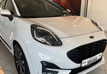 Ford Puma 40.800 km 17.790 &euro; Mayen 56727