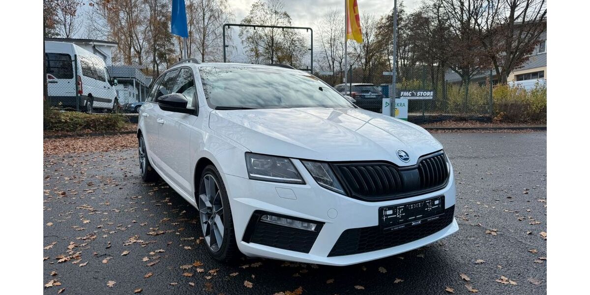 Skoda Octavia 276.067 km 11.490 &euro; Niederelbert 56412