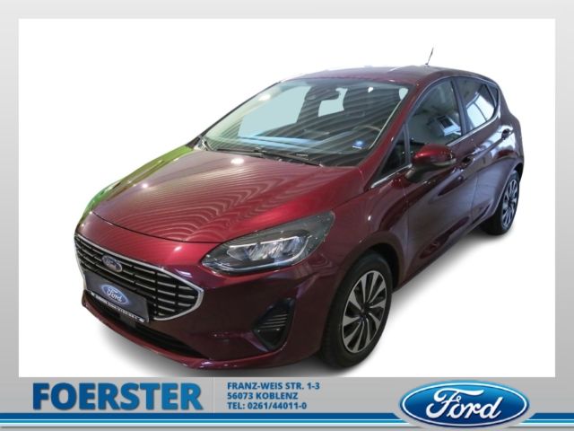 Ford Fiesta 90.880 km 11.980 &euro; Koblenz 56073