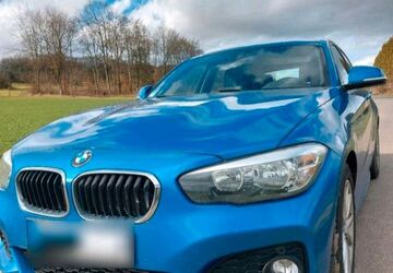 BMW 118 156.000 km 13.200 &euro; Wallmerod 56414