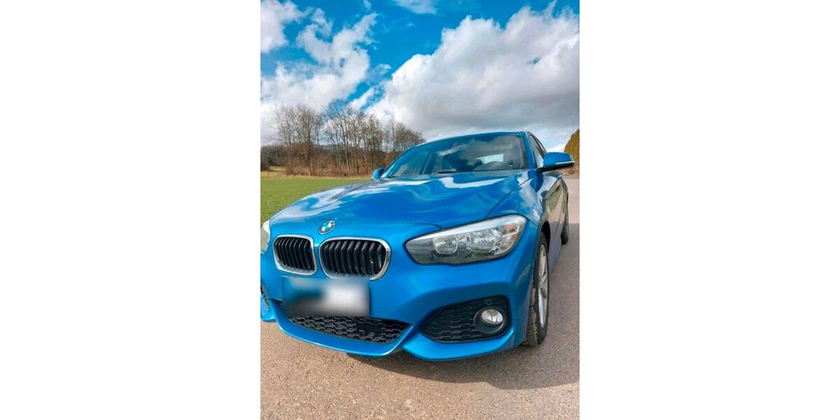 BMW 118 156.000 km 13.200 &euro; Wallmerod 56414