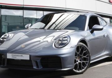 Porsche 992 26.500 km 127.911 &euro; Koblenz 56070