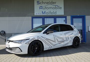 VW Golf 53.200 km 17.980 &euro; Münstermaifeld 56294