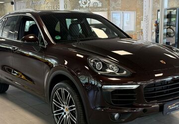 Porsche Cayenne 19.880 km 52.980 &euro; Neuwied 56564