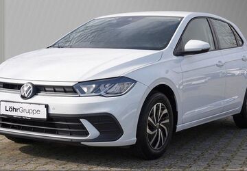 VW Polo 31.558 km 16.480 &euro; Bendorf 56170