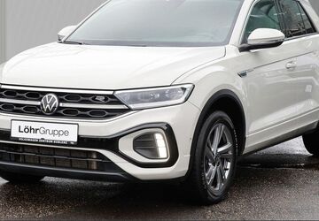 VW T-Roc 97.246 km 24.980 &euro; Koblenz 56070
