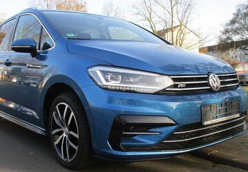 VW Touran 124.000 km 15.999 &euro; Neuwied 56564