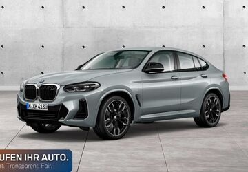 BMW X4 M40 41.160 km 53.250 &euro; Neuwied 56564