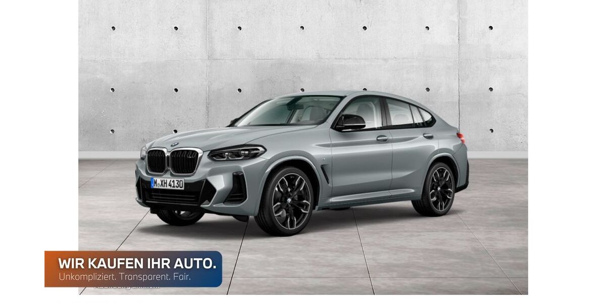 BMW X4 M40 41.160 km 53.250 &euro; Neuwied 56564