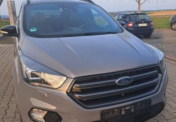 Ford Kuga 62.192 km 17.900 &euro; Dommershausen 56290