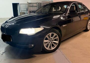 BMW 525 190.000 km 11.950 &euro; Mayen 56727