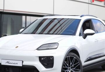 Porsche Macan 7.650 km 85.200 &euro; Koblenz 56070
