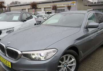 BMW 520 95.800 km 22.990 &euro; Montabaur 56410