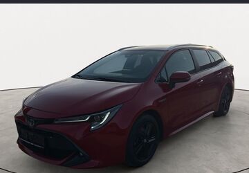 Toyota Corolla 54.400 km 23.990 &euro; Kruft 56642