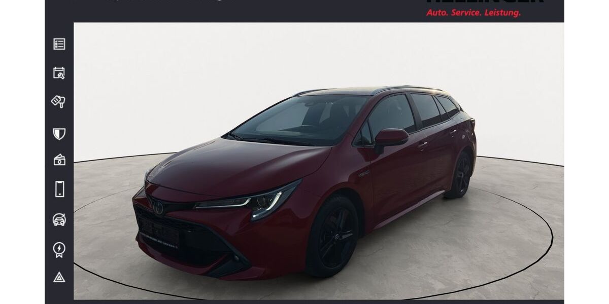 Toyota Corolla 54.400 km 23.990 &euro; Kruft 56642